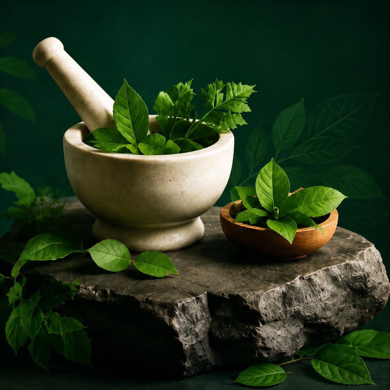 Ayurvedic Herbs